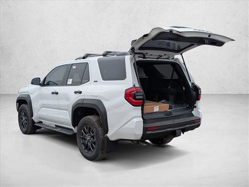 Used 2026 Toyota 4Runner SR5 image 9