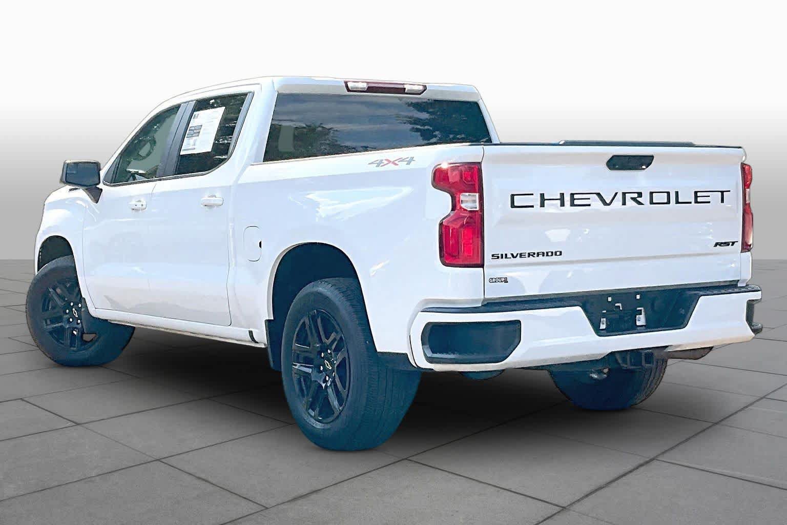 Used 2024 Chevrolet Silverado 1500 RST w/ Protection Package AWD/4WD image 12