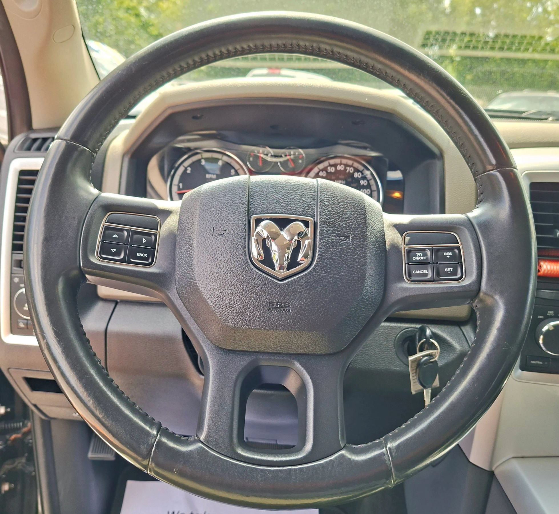 Used 2012 RAM 1500 Lone Star AWD/4WD image 24