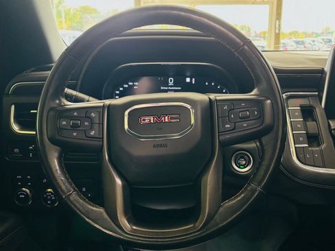 Used 2022 GMC Yukon XL AT4 w/ Max Trailering Package AWD/4WD image 44