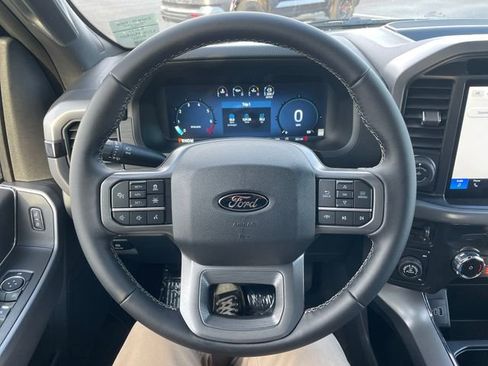 New 2025 Ford F150 XLT w/ Equipment Group 302A MID image 21