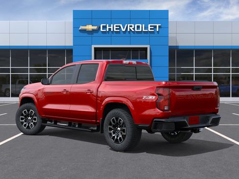 New 2026 Chevrolet Colorado Z71 AWD/4WD image 27