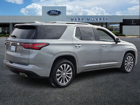 Used 2023 Chevrolet Traverse Premier image 5