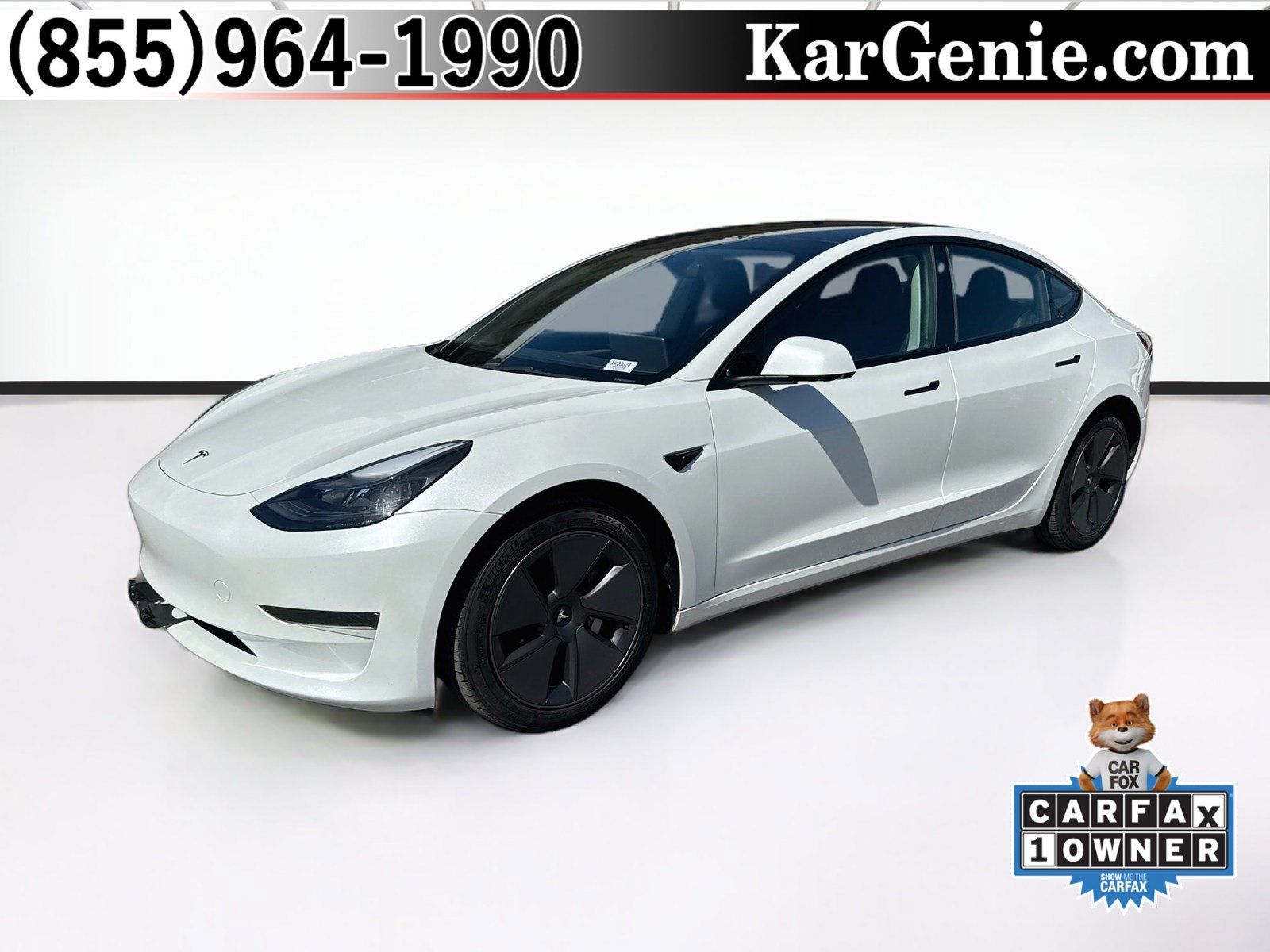 Used 2023 Tesla Model 3 Standard Range RWD image 1