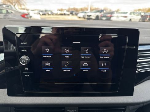 New 2026 Volkswagen Jetta S image 14