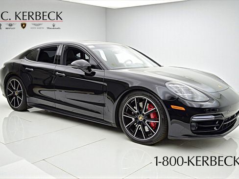 Used 2023 Porsche Panamera GTS image 16