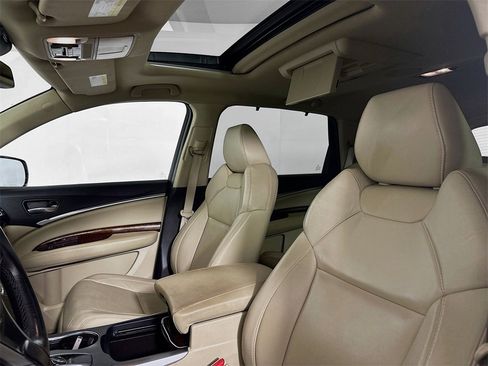 Used 2018 Acura MDX FWD w/ Tech & Entertainment image 8