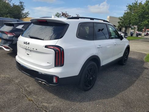 Used 2025 Kia Telluride SX X-Line AWD/4WD image 4