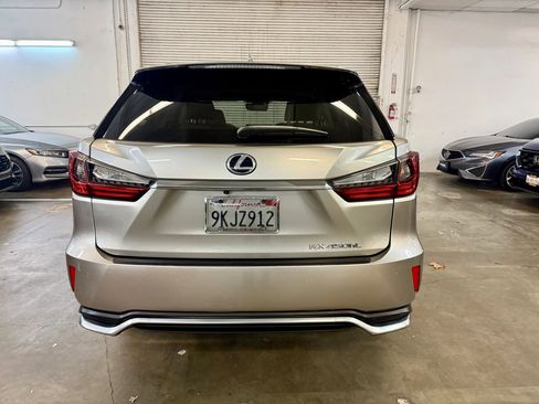 Used 2020 Lexus RX 450hL AWD w/ Premium Package image 6