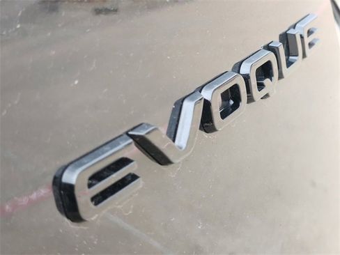 New 2024 Land Rover Range Rover Evoque S image 12