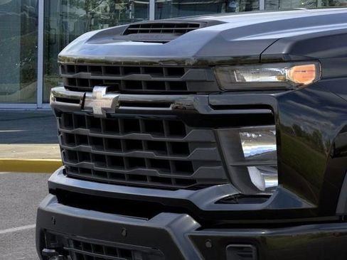 New 2026 Chevrolet Silverado 2500 Custom w/ Custom Value Package AWD/4WD image 16