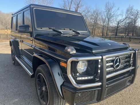 Used 2017 Mercedes-Benz G 550 image 14