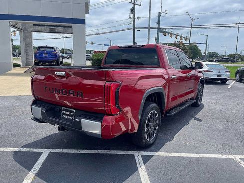 Used 2025 Toyota Tundra Limited AWD/4WD image 6