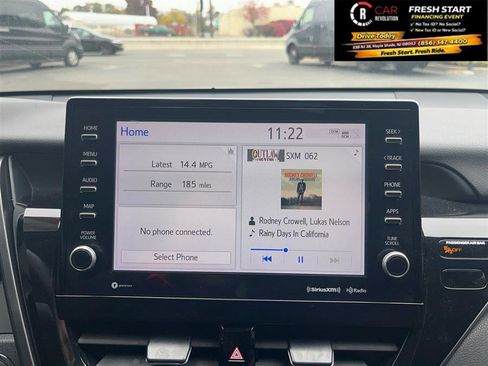 Used 2023 Toyota Camry XSE w/ Cold Weather Package AWD/4WD image 17