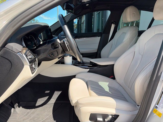 Used 2017 BMW 530i RWD image 17
