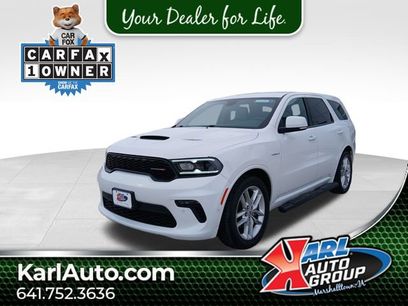 Used 2022 Dodge Durango R/T w/ Trailer Tow Group IV