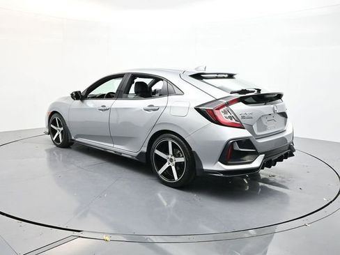 Used 2020 Honda Civic Sport Touring image 5