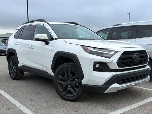 Certified 2024 Toyota RAV4 Adventure image 3