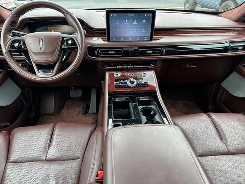 Certified 2023 Lincoln Aviator Black Label w/ Dynamic Handling Package image 17