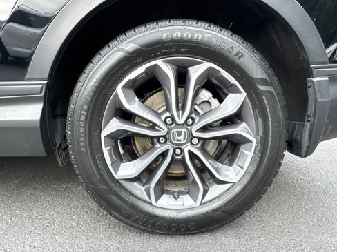 Used 2021 Honda CR-V EX-L image 28