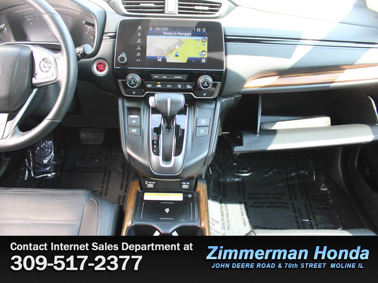Certified 2020 Honda CR-V Touring image 17