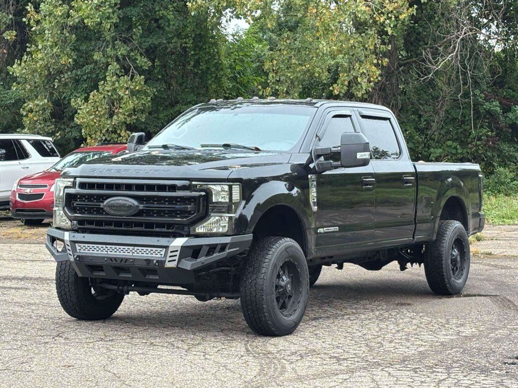 Used 2017 Ford F350 XLT w/ Snow Plow Prep Package AWD/4WD image 19