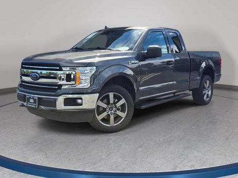 Used 2020 Ford F150 XLT AWD/4WD image 1