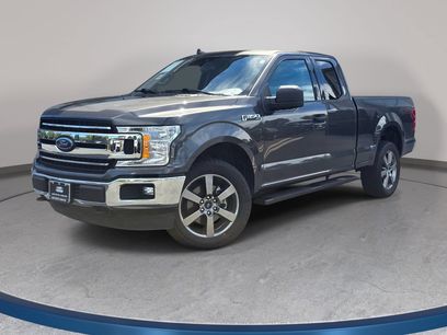 Used 2020 Ford F150 XLT
