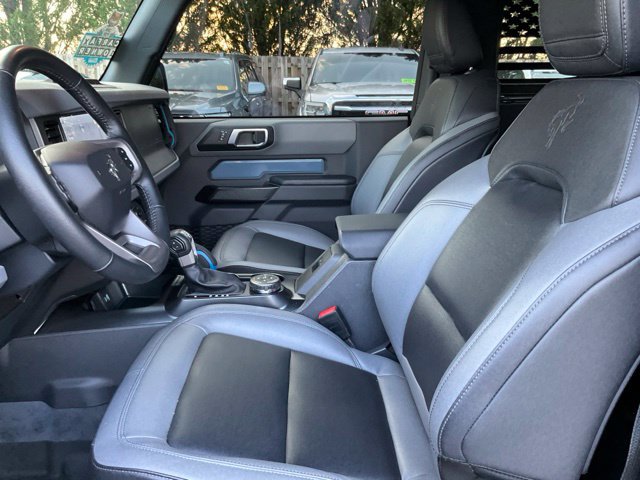 Used 2024 Ford Bronco Black Diamond w/ Sasquatch Package AWD/4WD image 5