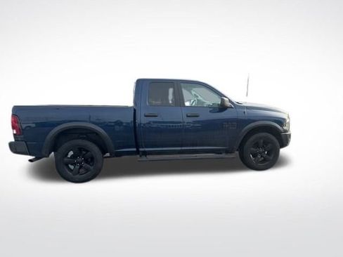 Used 2020 RAM 1500 Classic Warlock w/ Electronics Group image 7