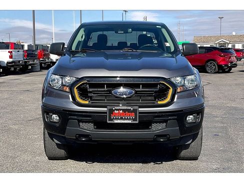 Used 2022 Ford Ranger XLT w/ Equipment Group 301A Mid image 3