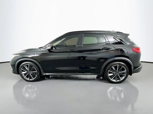 Used 2023 INFINITI QX50 Sport AWD/4WD image 8