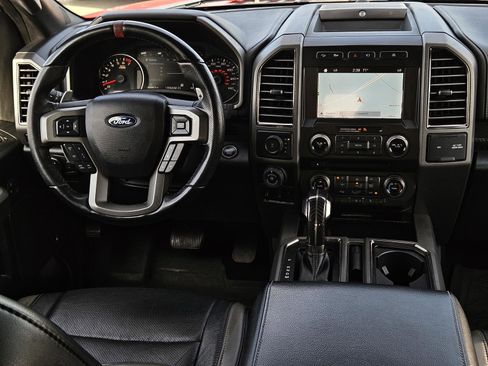 Used 2018 Ford F150 Raptor w/ Equipment Group 802A Luxury image 33