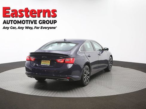Used 2025 Chevrolet Malibu RS FWD image 38