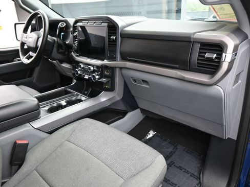 Used 2024 Ford F150 XLT w/ Mobile Office Package image 49