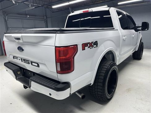 Used 2019 Ford F150 Lariat w/ Equipment Group 502A Luxury AWD/4WD image 7