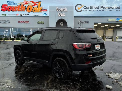 Certified 2020 Jeep Compass Latitude image 4