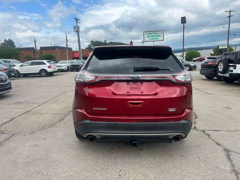 Used 2016 Ford Edge SEL w/ Equipment Group 201A AWD/4WD image 6