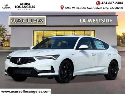 New 2026 Acura Integra A-Spec