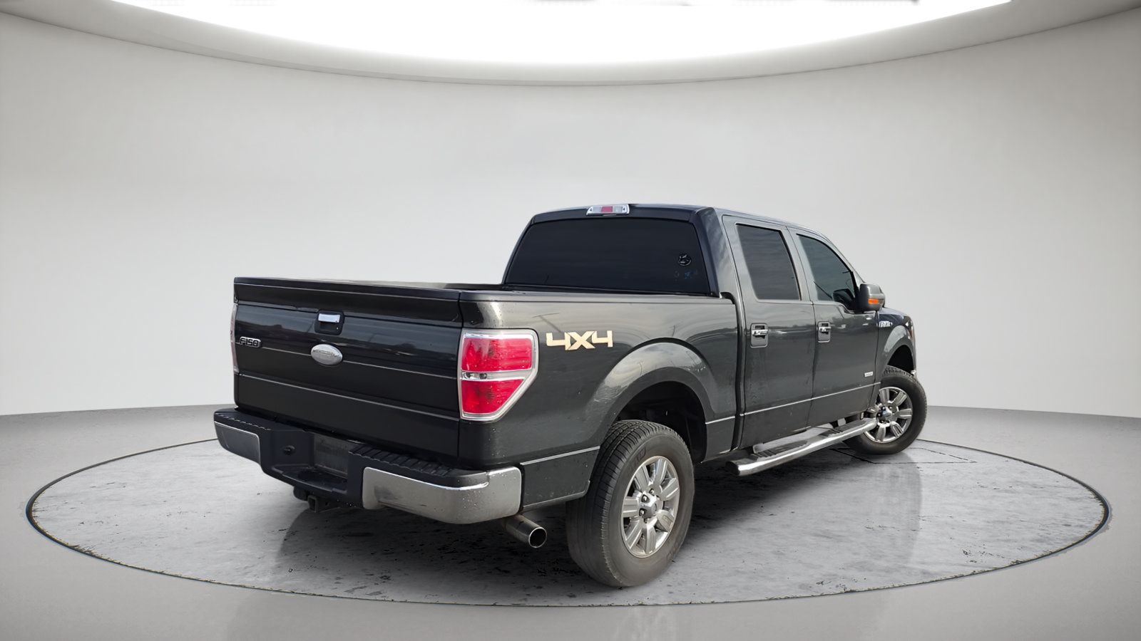 Used 2012 Ford F150 XLT w/ XLT Chrome Pkg AWD/4WD image 6