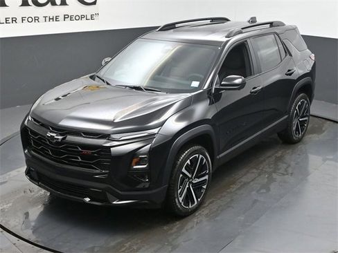 New 2026 Chevrolet Equinox RS image 18