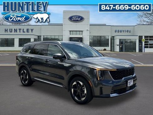 Used 2025 Kia Sorento SX Prestige AWD/4WD image 4