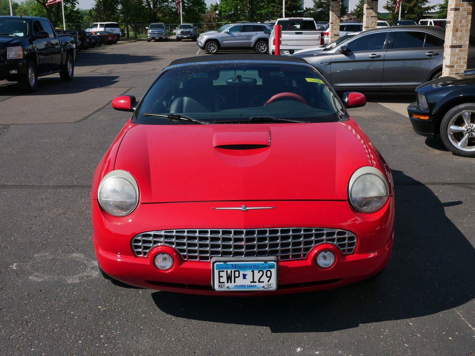 Used 2002 Ford Thunderbird RWD image 16