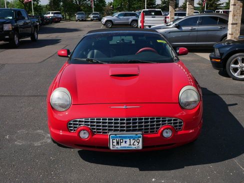 Used 2002 Ford Thunderbird RWD image 16