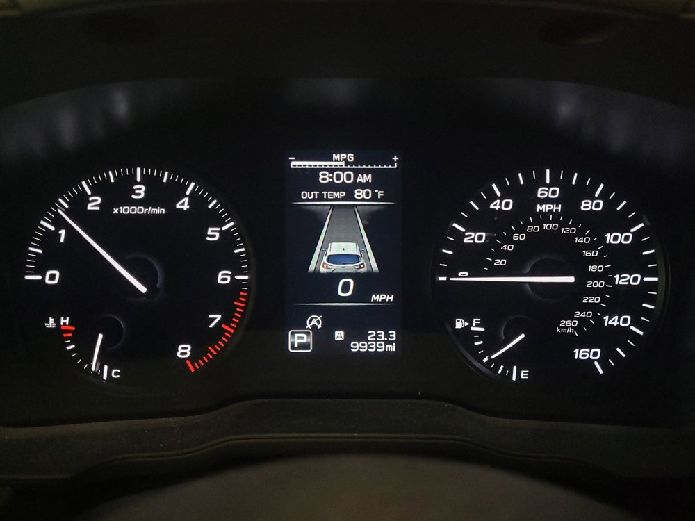 Used 2024 Subaru Impreza 2.0i AWD/4WD image 23