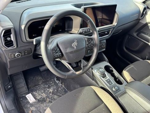 New 2025 Ford Bronco Sport Big Bend w/ Convenience Package image 9