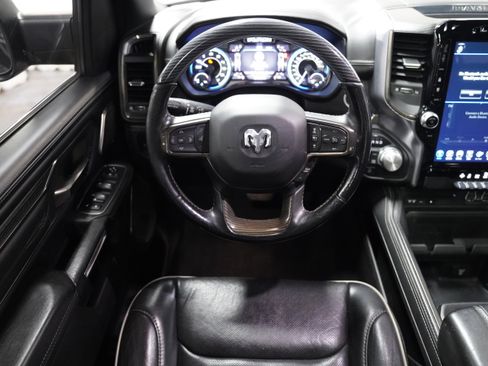 Used 2019 RAM 1500 Limited AWD/4WD image 12