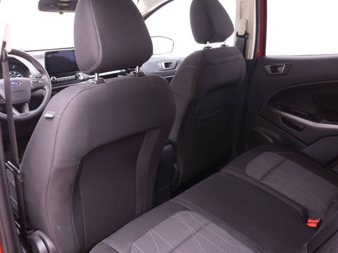 Used 2021 Ford EcoSport SE FWD image 11