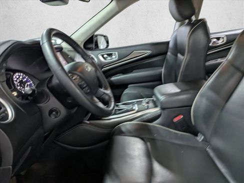 Used 2019 INFINITI QX60 Luxe image 16