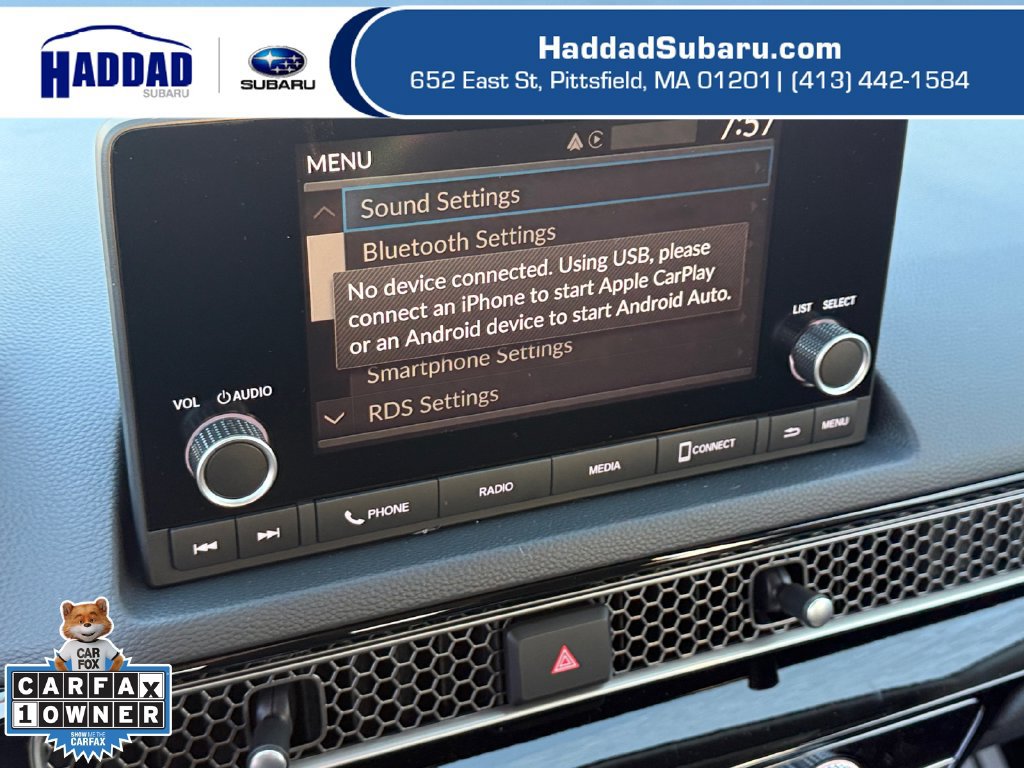 Used 2026 Honda Civic LX image 23